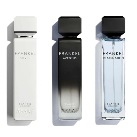 ASSAF FRANKEL COLLECTION 3*200ML
